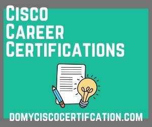 Cisco Career Certifications